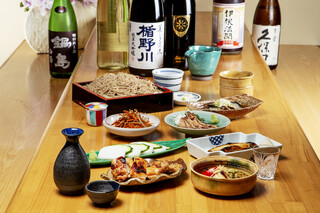 Soba Nomidokoro Hachi - 