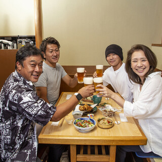 ★Soba restaurant where you can drink and get drunk★