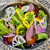 ん。 - 料理写真:ワイフ絶賛の秋田野菜のサラダ　瑞々しくてとても美味しいです