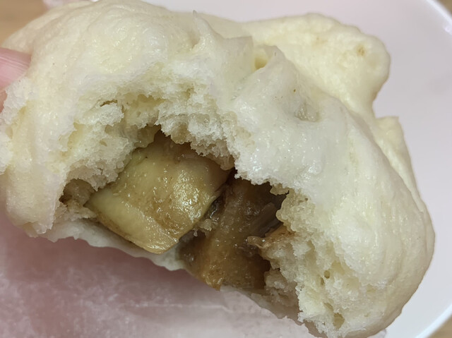 豚饅大王 - 帯広（肉まん）の写真