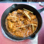 NEW PESHAWAR RESTAURANT - チャルシーチキンカライ