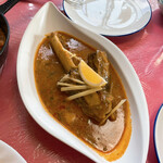 NEW PESHAWAR RESTAURANT - ニハリ