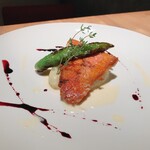 フレンチバル シュマン - 料理写真: