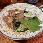 きはるの胡麻鯖や - 胡麻さば