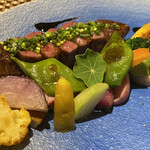 ビストロ ウエノ ニバンチョウ - 