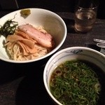 麺やBar 渦 - 夜限定つけ麺