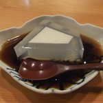 日本料理 たかむら - 2013/05　玲瓏豆腐