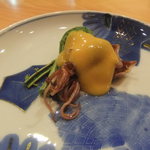 日本料理 たかむら - 2013/05　ホタルイカ。