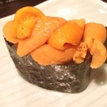 誠 - 食ベラ再開記念には「ウニ」でしょ!!!
      やっぱり羅臼のウニは美味い（≧∇≦）