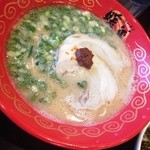 Dambo - ラーメン（600円）