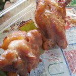 ひがし - 県産鶏タレ