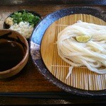 手打ちうどん 麺工棒 - ザルうどん