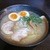 ラーメンばか馬 - 料理写真:味玉ラーメン