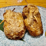 Sanjuurokuban Souko - ワイフの大好物の納豆信田　自宅でもよく食卓に乗ります