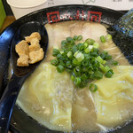 ラーメン 八卦 - 