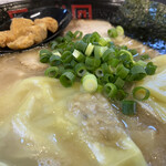 ラーメン 八卦 - 