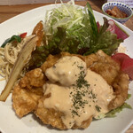 Capriccio Shokudo - Beautifully arranged and generous portions