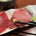 酒肴場 屯 - 中トロはトロける甘さ