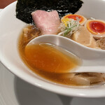 酒肴場 屯 - 煮干しの旨味と独特の風味が美味