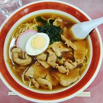 ごくうらーめん大千元 - ごくうラーメン　930円