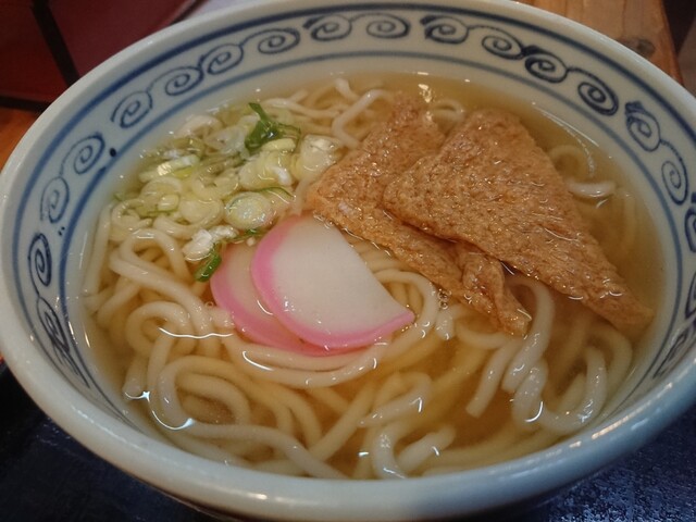Seikichi Udon - Beppudaigaku/Udon (Wheat noodles) | Tabelog