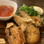 Seafood House Eni - 