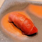 鮨　縁 - 中トロ