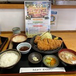 とんかつ 栄ちゃん - しあわせの一食