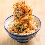 天ぷら酒場上ル商店 - 