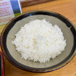 とんかつ 栄ちゃん - ぴかぴかご飯