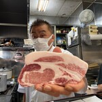 とんかつ 栄ちゃん - こっちも素敵でしょ