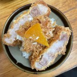 とんかつ 栄ちゃん - かとう丼
