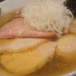 自家製手もみ麺 鈴ノ木 - 