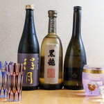 Sushidokoro Iki - 日本酒