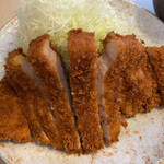 Tonkatsu Hagino - とんかつはぎ乃(ロースかつ定食)