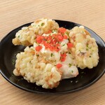 Chikuten potato salad