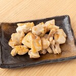 Imabari grilled chicken thigh