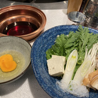 しゃぶしゃぶ 山笑ふ 銀座店 - 