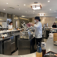 しゃぶしゃぶ 山笑ふ 銀座店 - 