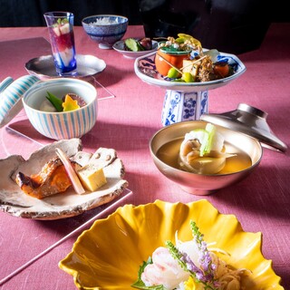 Oumi Kaiseki Kiyomoto - 