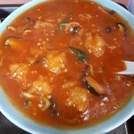 中華料理　とき - 海老チリ