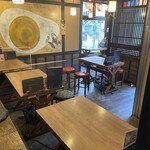 鳥良商店 - 2階席