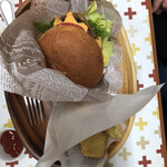 PT'S BURGER - 