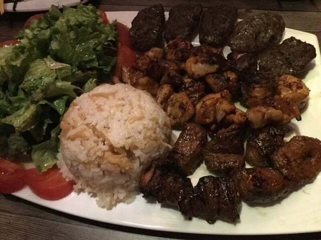 トルコ料理 ダイニング＆バー パシャ - 勾当台公園（ダイニングバー）の写真