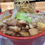 こだわり自家製麺 心心 - 