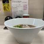 廣島らぁ麺 九重商店 - 