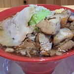 こだわり自家製麺 心心 - 