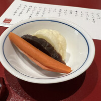 蛇の市 本店 - お漬物