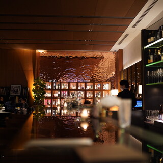 BVLGARI GINZA BAR_2
