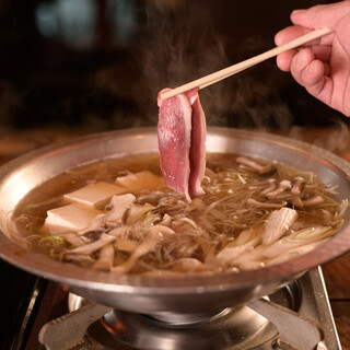 京橋居酒屋 京鴨と豚 GOURD_2
